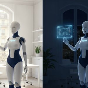 Alternative à la permanence téléphonique médicale Pourquoi passer à lIA en 2026 - Hero Image