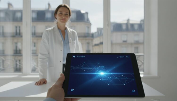 Aglaé Agent IA 247 La Révolution du Secrétariat Médical en 2026 - Hero Image
