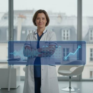 Gestion des appels médicaux sans appel manqué Lapproche zéro défaut en 2026 - Hero Image