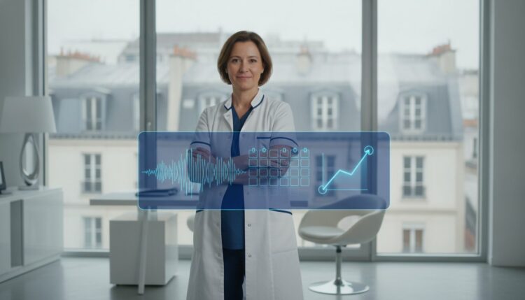 Gestion des appels médicaux sans appel manqué Lapproche zéro défaut en 2026 - Hero Image