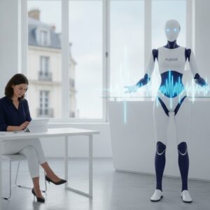 IA médicale et accueil téléphonique La révolution de la gestion des appels en 2026 - Hero Image