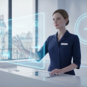 Le secrétariat médical dématérialisé Guide complet de linnovation en 2026 - Hero Image