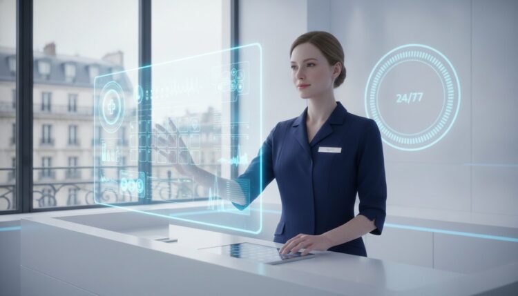 Le secrétariat médical dématérialisé Guide complet de linnovation en 2026 - Hero Image