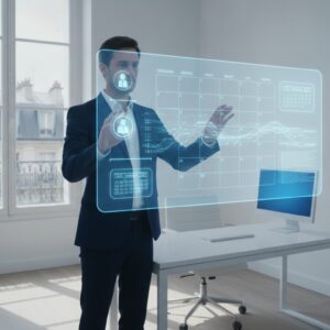 Secrétariat médical automatisé en France Le guide complet 2026 - Hero Image