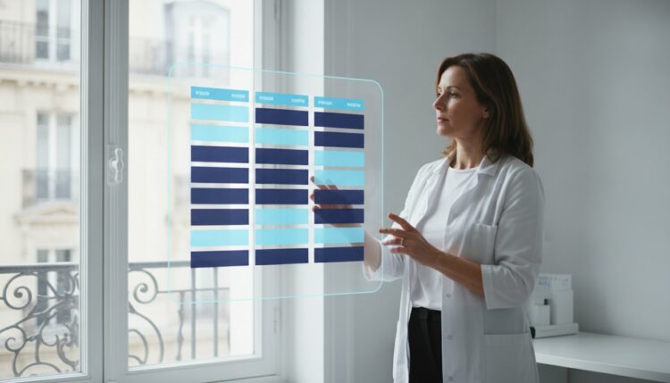 Synchronisation agenda CalenDoc IA Automatisez votre secrétariat médical en 2026 - Hero Image