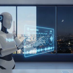 Agent conversationnel médical Guide complet de lIA au service des praticiens en 2026 - Hero Image