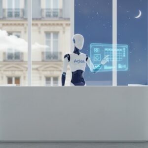 Assistant virtuel pour cabinet médical Le guide complet de lIA en 2026 - Hero Image