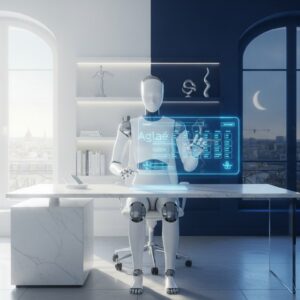 Gestion des rendez-vous médicaux par IA Le guide complet pour les praticiens en 2026 - Hero Image