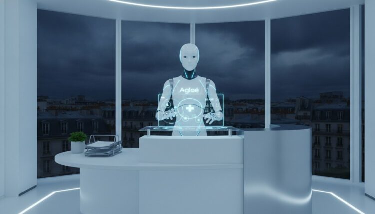 IA pour professionnels de santé Le guide complet pour transformer votre pratique en 2026 - Hero Image