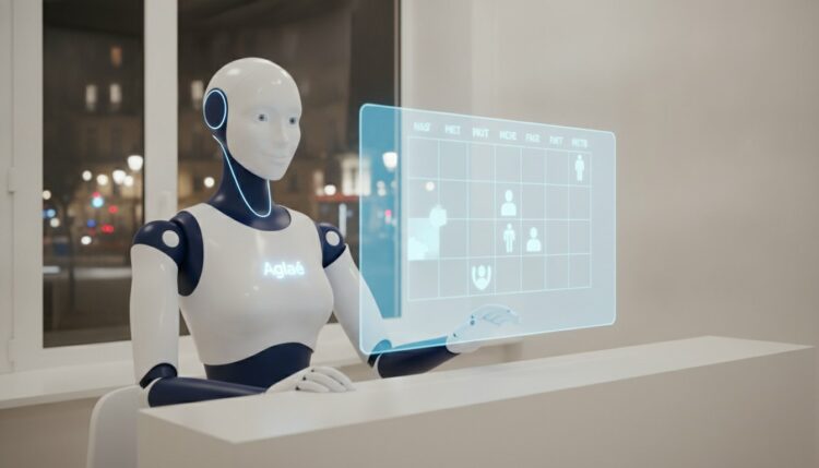 Prise de rendez-vous médicale automatique le guide complet pour votre cabinet en 2026 - Hero Image
