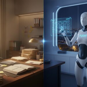 Prix télésecrétariat médical vs IA Guide comparatif des coûts en 2026 - Hero Image