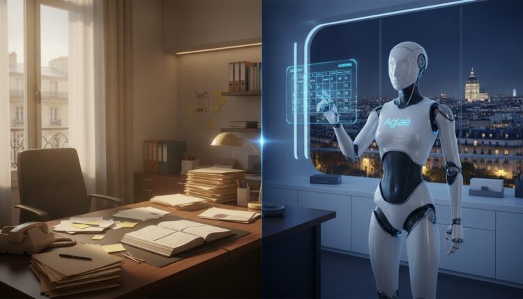 Prix télésecrétariat médical vs IA Guide comparatif des coûts en 2026 - Hero Image