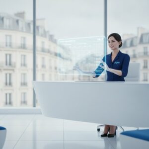 Réduire le temps administratif en cabinet médical Guide des solutions innovantes en 2026 - Hero Image