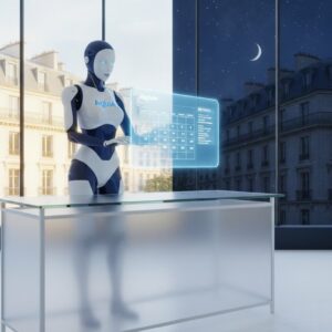 Secrétaire IA téléphonique 247 Optimisez votre outil LibreRDV en 2026 - Hero Image