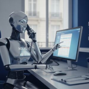 Secrétaire IA téléphonique pour cabinet médical Tout ce que vous devez savoir en 2026 - Hero Image