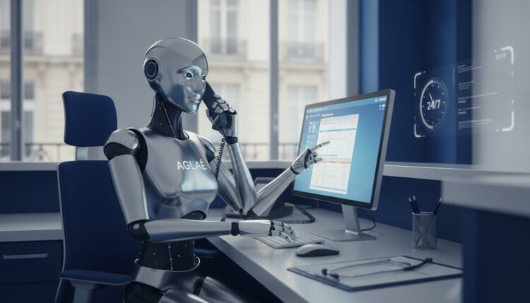 Secrétaire IA téléphonique pour cabinet médical Tout ce que vous devez savoir en 2026 - Hero Image