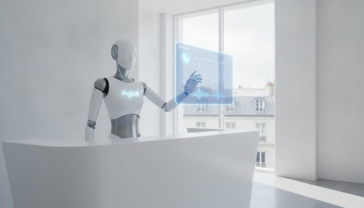 Secrétaire médicale IA Guide de lassistant administratif médical digital en 2026 - Hero Image