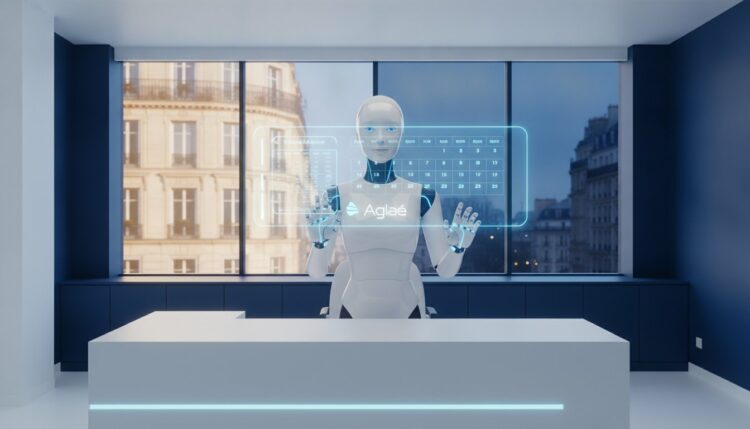 Solution IA cabinet médical France Le guide complet pour 2026 - Hero Image