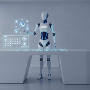 Standard téléphonique intelligent pour médecin Le guide complet de laccueil médical en 2026 - Hero Image