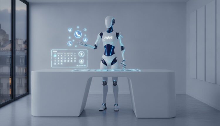 Standard téléphonique intelligent pour médecin Le guide complet de laccueil médical en 2026 - Hero Image