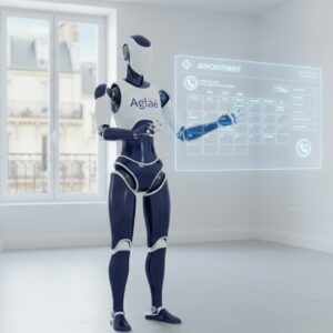Télésecrétariat médical intelligent Le guide complet pour transformer votre accueil en 2026 - Hero Image