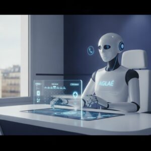 Accueil téléphonique médical Le guide complet pour optimiser votre cabinet en 2026 - Hero Image
