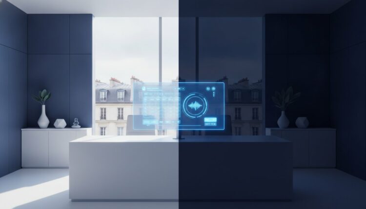 Alternative secrétaire médicale humaine Pourquoi lIA redéfinit laccueil en 2026 - Hero Image