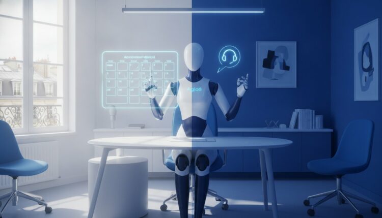 Automatiser son secrétariat médical Le guide stratégique complet pour 2026 - Hero Image