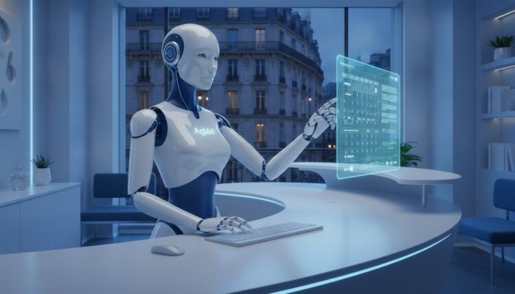 Déléguer son secrétariat médical à une IA Le guide stratégique 2026 - Hero Image